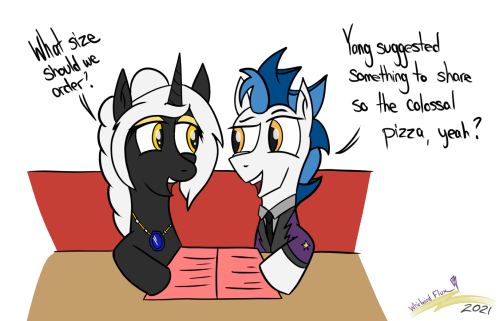 thelunararmy:yin-yang-pony:whirlwindflux:yin-yang-pony:whirlwindflux:Pizza it is! I wonder, will the