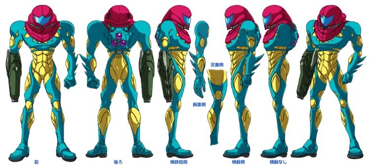 Gamer's Log Daily: Metroid Fusion