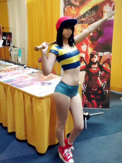 hottestcosplayer:  Hottest Cosplayer features the hottest cosplayers from around the world! Submit your photos to be featured! Submit as many photos as you want!