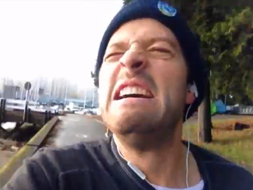 queer-pasta:  mindful-genius:  mindful-genius  Whenever I get sad, I remember that this man exists and I smile.   misha collins looks like a crazy neighbor  