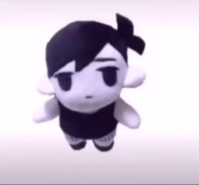  Omori Plush