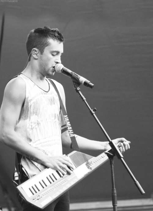 prettyparamore:Tyler Joseph // Twenty One Pilots