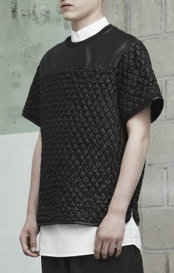 hautekills:  Alexander Wang menswear s/s 2014 