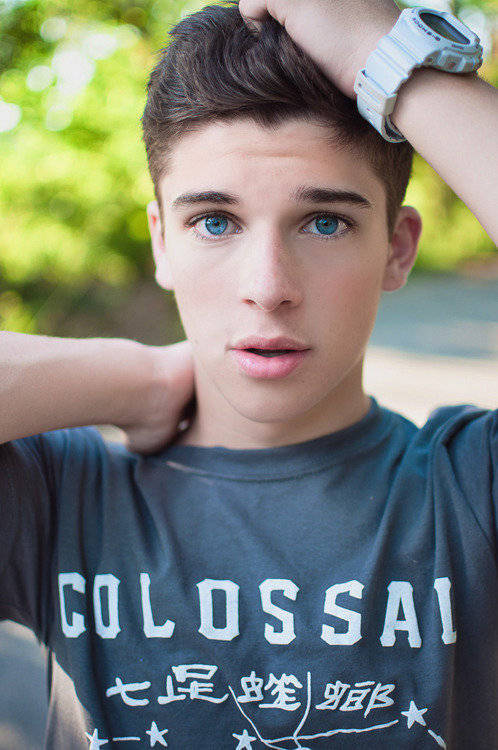 canadianandgay:  Sean O’Donnell <3