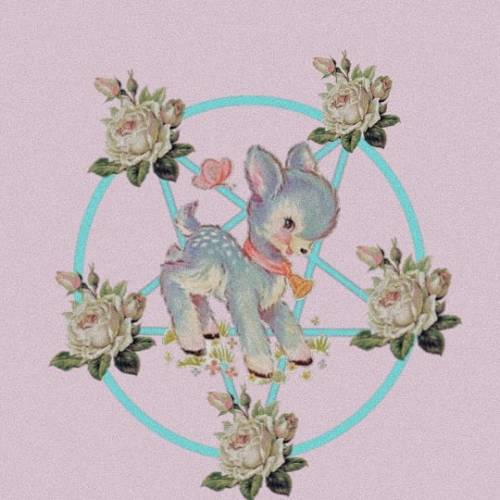 youngdollcorefaunletkid:  ・゜-: ✧ :-🌸I’m