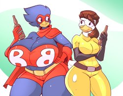 jaehthebird:  Two heroes sharing beer together