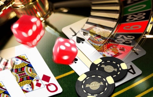 Online casino