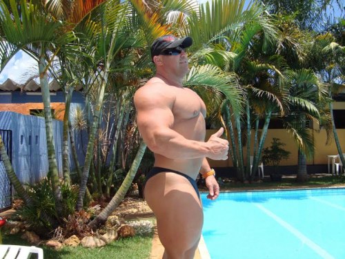 Muscled Daddy