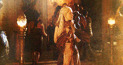 aryastarks:Game of Thrones meme - five houses - [2/5] - House Targaryen“Madness and greatness 