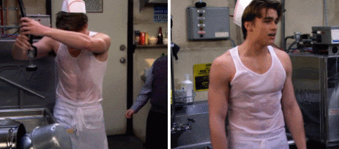 vjbrendan:    Austin Falk on “2 Broke Girls”  http://www.vjbrendan.com/2015/04/yes-please-austin-falk-on-2-broke-girls_28.html