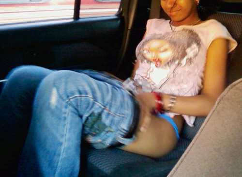 romeoelfuerte:  My shorty’s wet yummy pussy (2)
