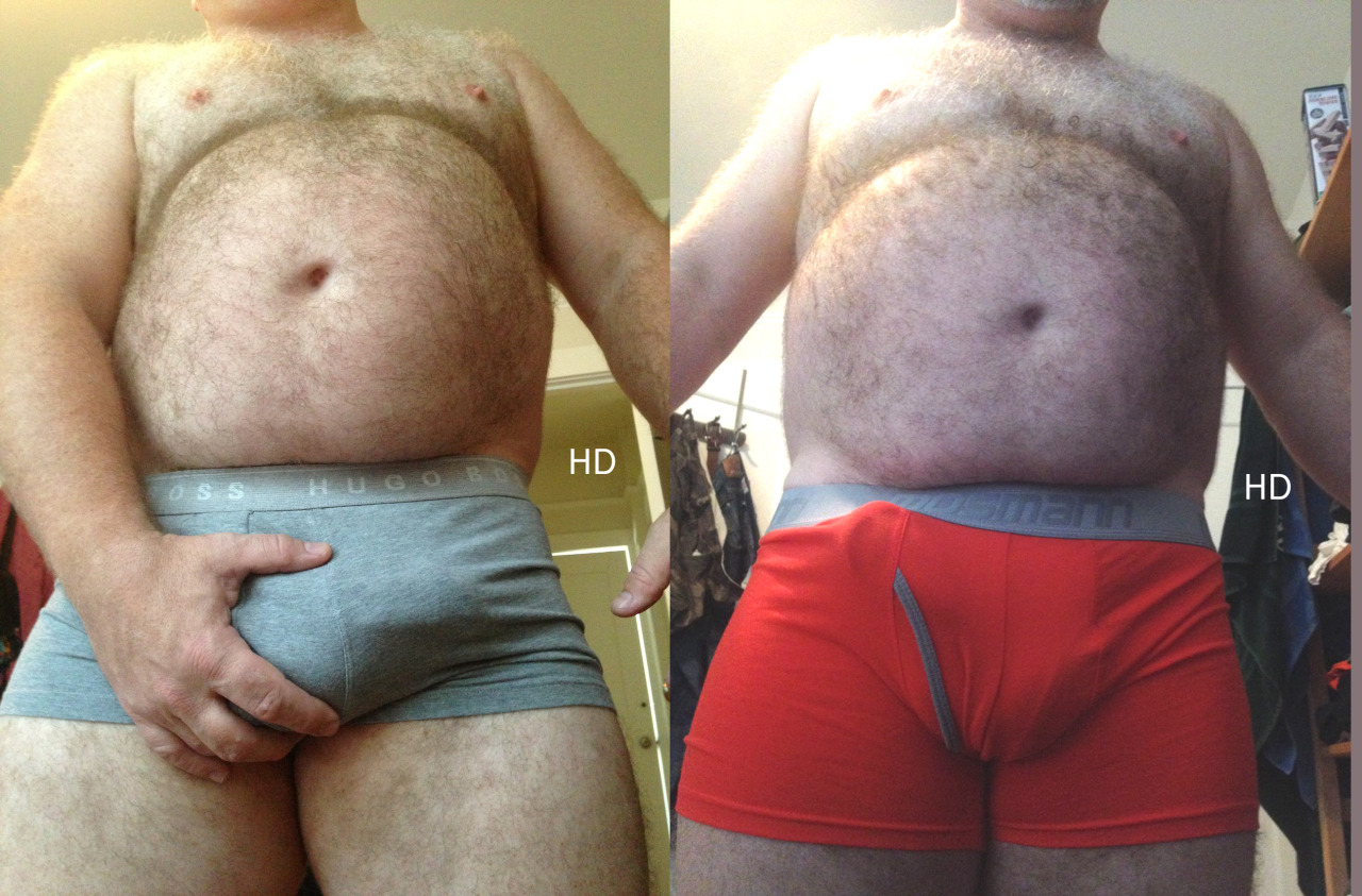 thebigbearcave:  Don’t forget, when you see “HD” in my posts that means the