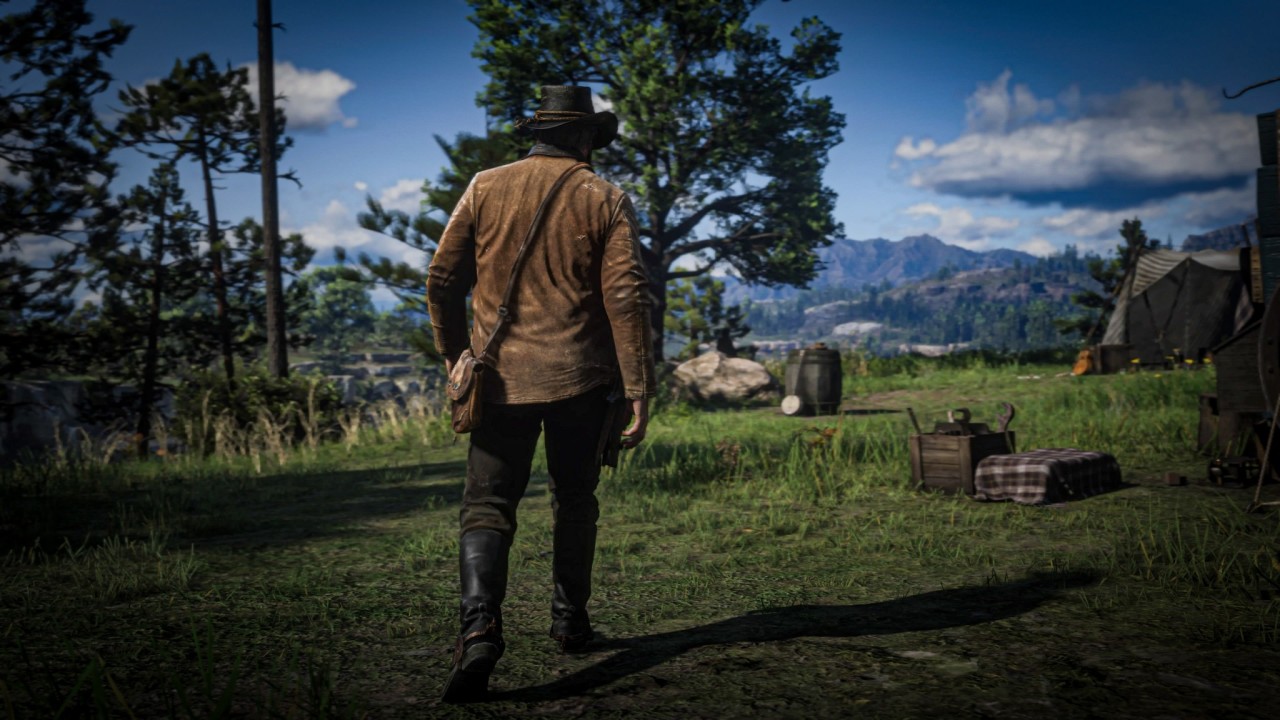 marston apologist — Red Dead Redemption 2 - Arthur Morgan icons