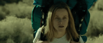 princessnainoi:  Get to know me meme: 100 films I love [97/100] - Wild.  I know only