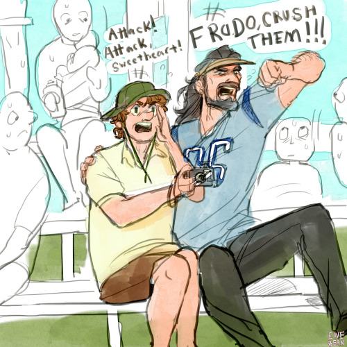 Soccer Parents AU