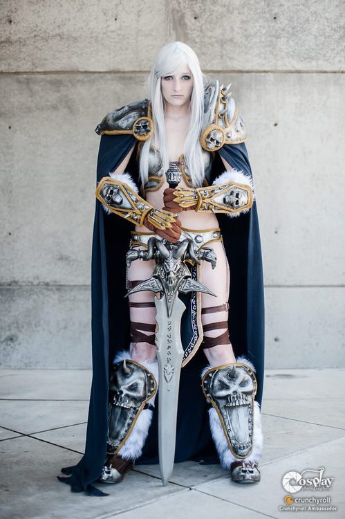 cosplay-paradise:  [found] Amazing WoW Cosplayhttp://cosplay-paradise.tumblr.com