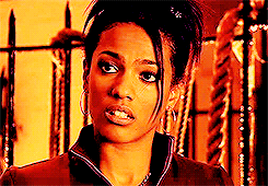 oswaldoswin:  doctor who meme: six companions [6/6] → Martha Jones 