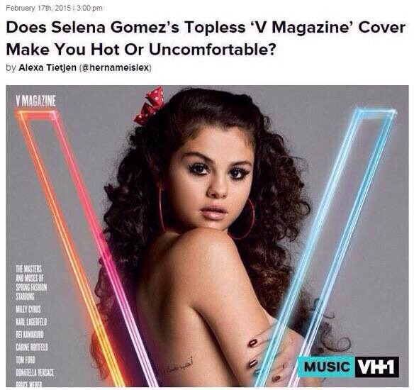 furhag:  The media will praise a man for expressing his sexuality but tear a woman