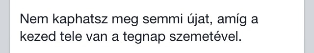 Csönded vagyok