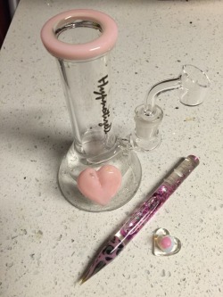 thestonergypsy:  My new set up 