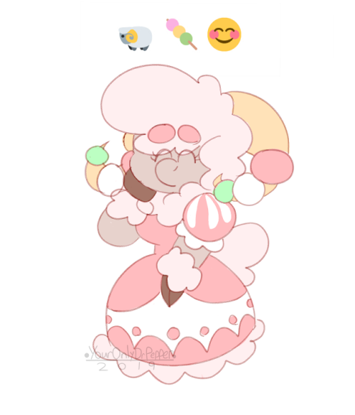 I Finally Decided To Draw The Adopt I Got From @youronlydrpepperI Have A Story Developing For Them, But