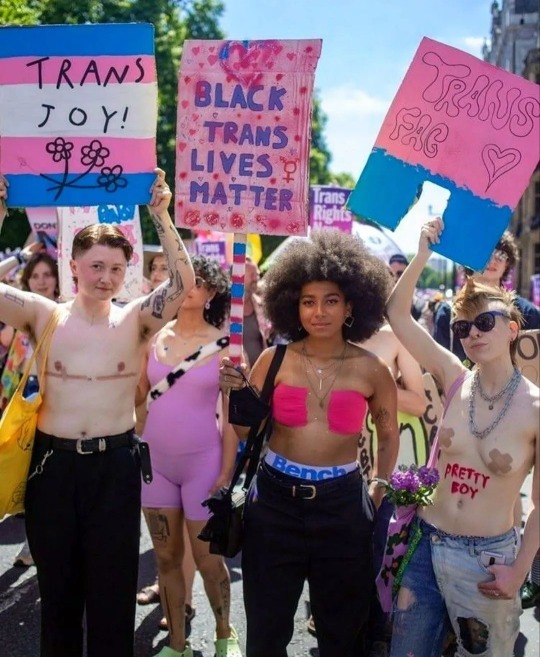 Porn photo bi-trans-alliance:Trans Pride in London,