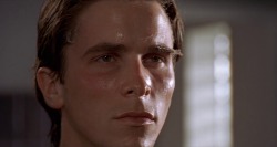 nadi-kon:  “I want my pain to be inflicted on others. I want no one to escape.”American Psycho (2000) dir. Mary Harron