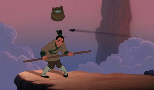 Disney’s Mulan