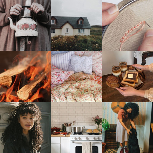 frumpkinz - hestia moodboard