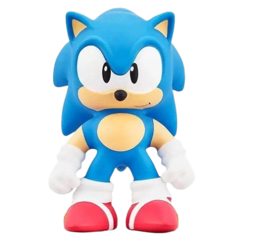 more sonic merch