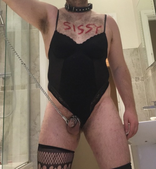 Sissy whore for your pleasure. What should I write next???