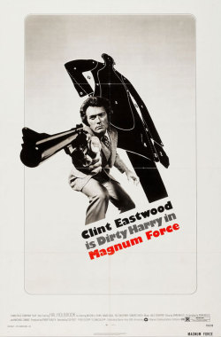 movieposteroftheday:  US one sheet for MAGNUM