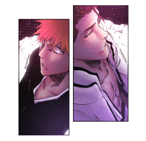 pulvisetsumbra: BLEACH: Favorite scenes 4/? - It was all part of my plan™ Bday boi