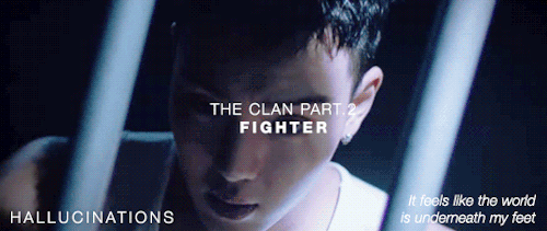 MONSTA X THE CLAN SERIES