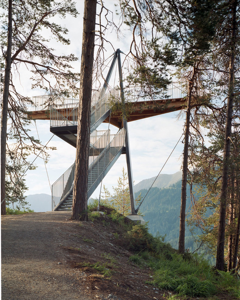 archatlas:  Viewing Platform Conn Corinna Menn