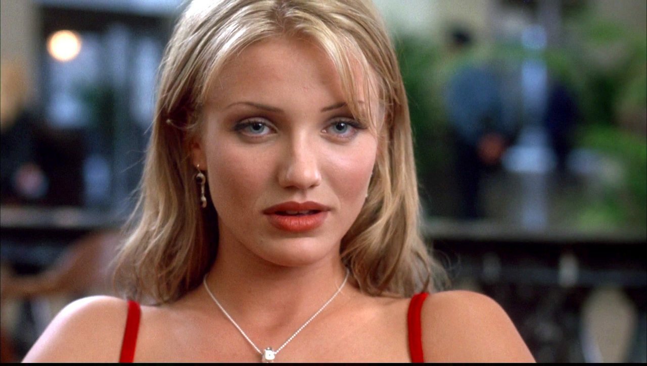 hayleejanee:  milktree:  the ultimate babe of all babes   Cameron Diaz I love you