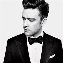  Justin Timberlake – Photo shoot for “The