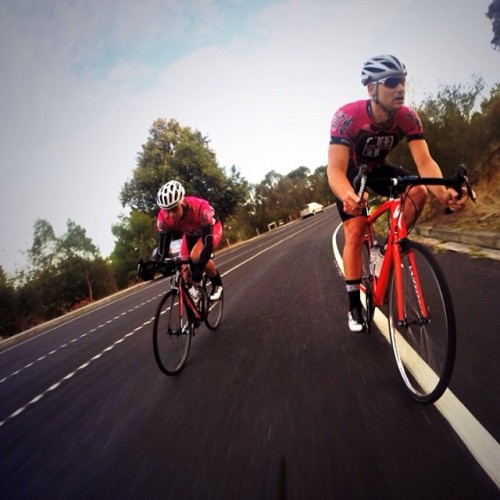 skinnyluke: These two sat on all day… ;-) @croaked @entyr #doaturn #rollthru #wheelsuckers if