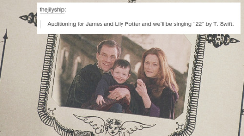 seekerpotter:hp + inappropriate audition songs