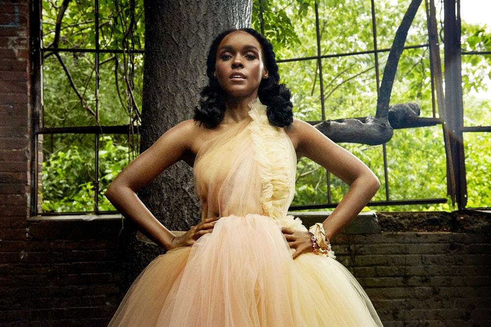 blackconsciousness89:    Janelle Monáe for BUSTLE August 2018