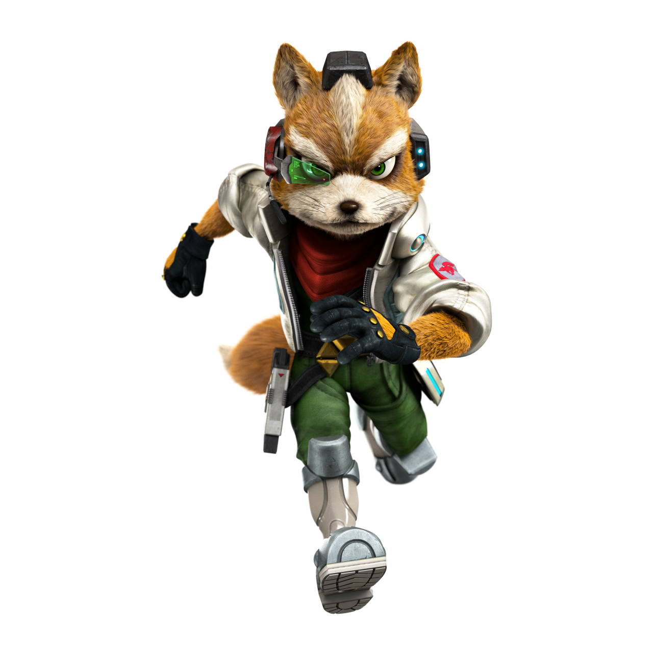 Fox mccloud