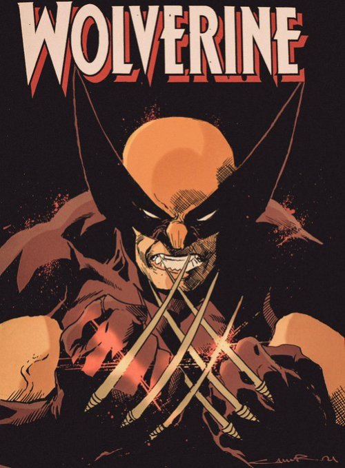 wolverineholic: by Yildiray Cinar &amp;  Matthew Nickerson