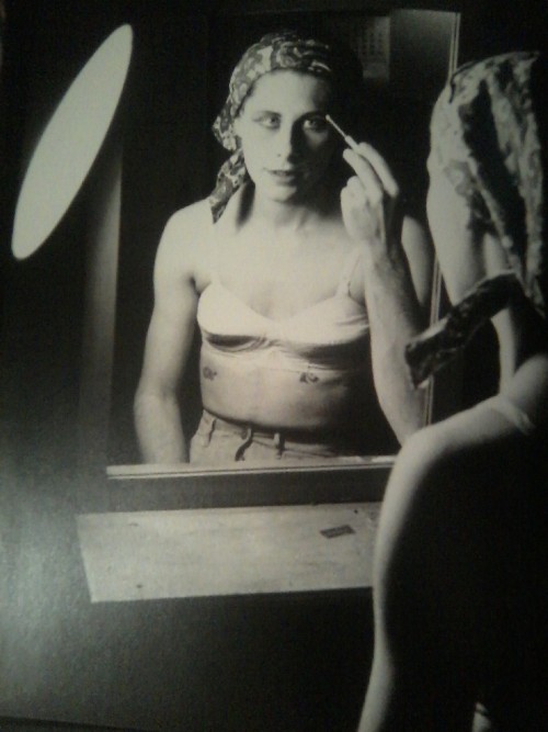 trinaechidna:  satanikmuguette:  (via mod-allure)  Some of my favorite photographs from Fakir Musafar’s “Spirit+Flesh” book.   Wow I need to own this book. 