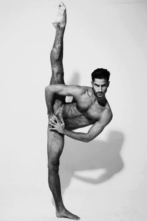 dancersover40:  Jonathan Guijarro