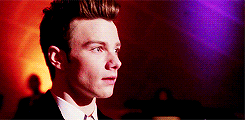 nyrivera:   glee meme: [4/10] characters   “Doesn’t matter if they are yelling at me or whispering behind my back: they can’t touch me.” - Kurt Hummel    