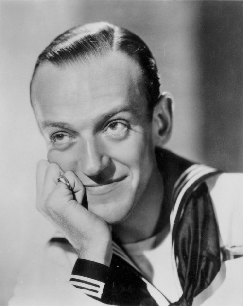 freddie-my-love:Fred Astaire for Follow the Fleet, 1936