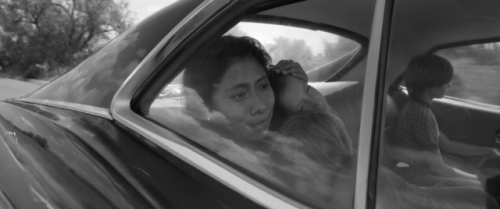ROMA (2018)directed by Alfonso Cuarón