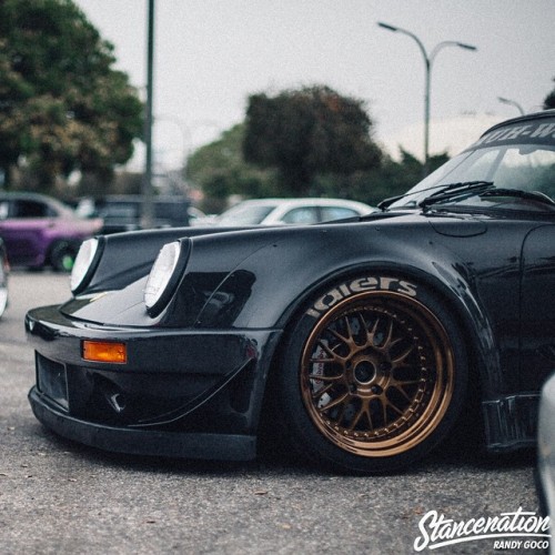 Stance | Dynamics