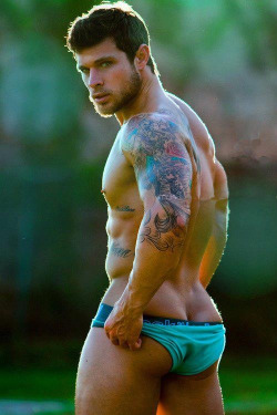 Tatts + Muscle