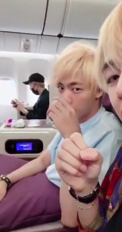 seokin: IM GONNA KMS